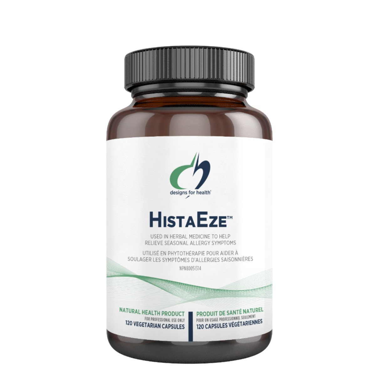 Design for Health - HistaEze - 120 Caps