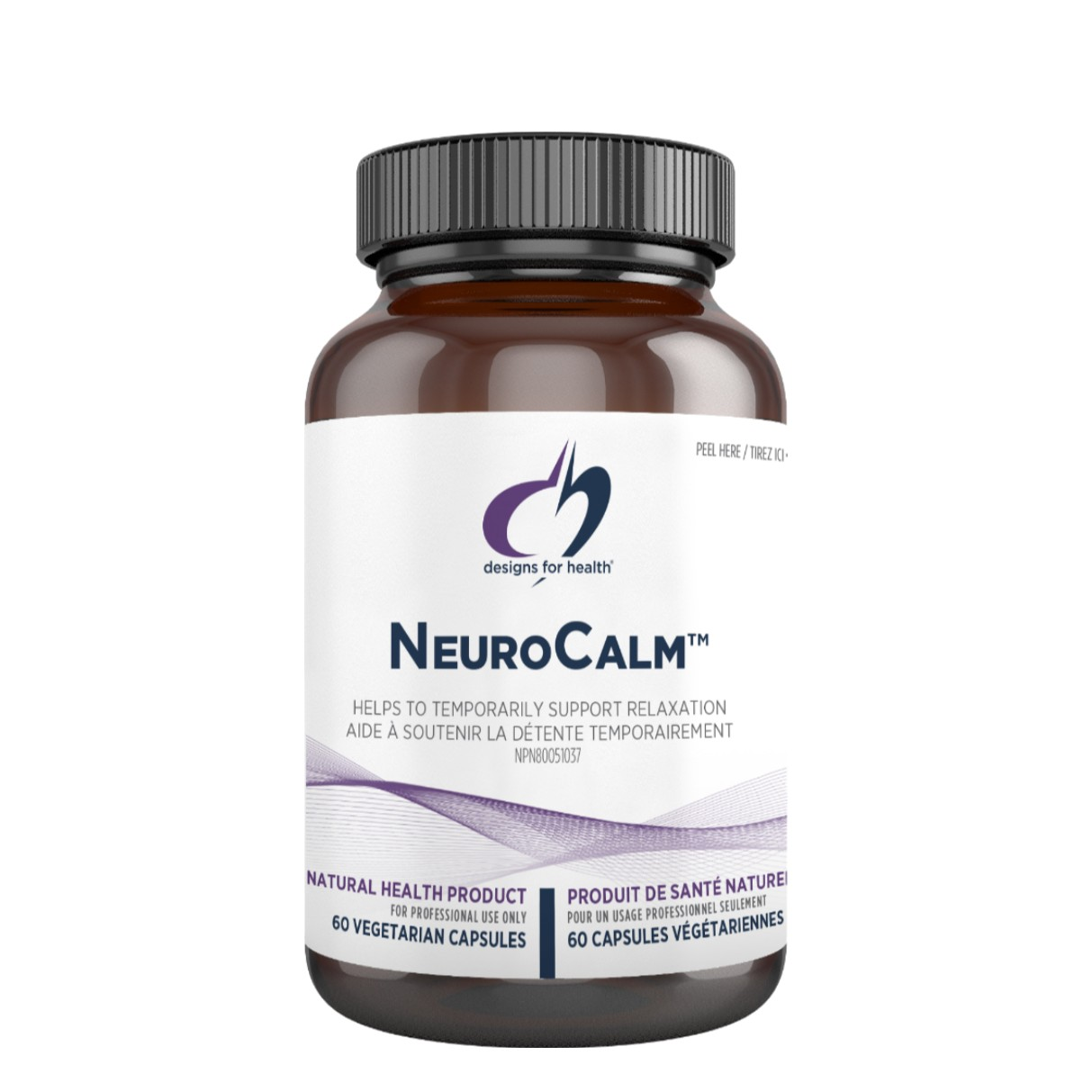 Design for Health - NeuroCalm - 60 Caps