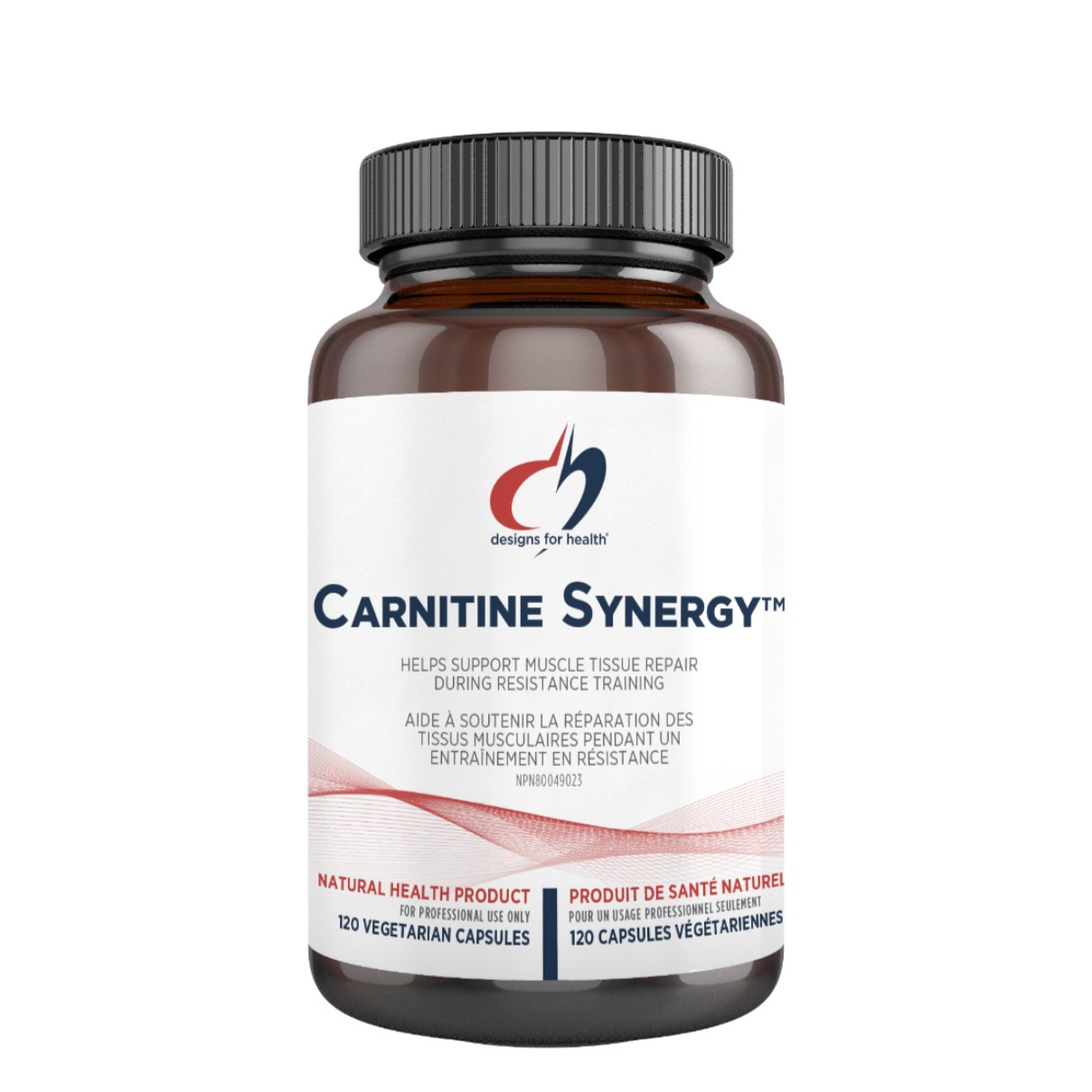 Design for Health - Carnitine Synergy - 120 Caps