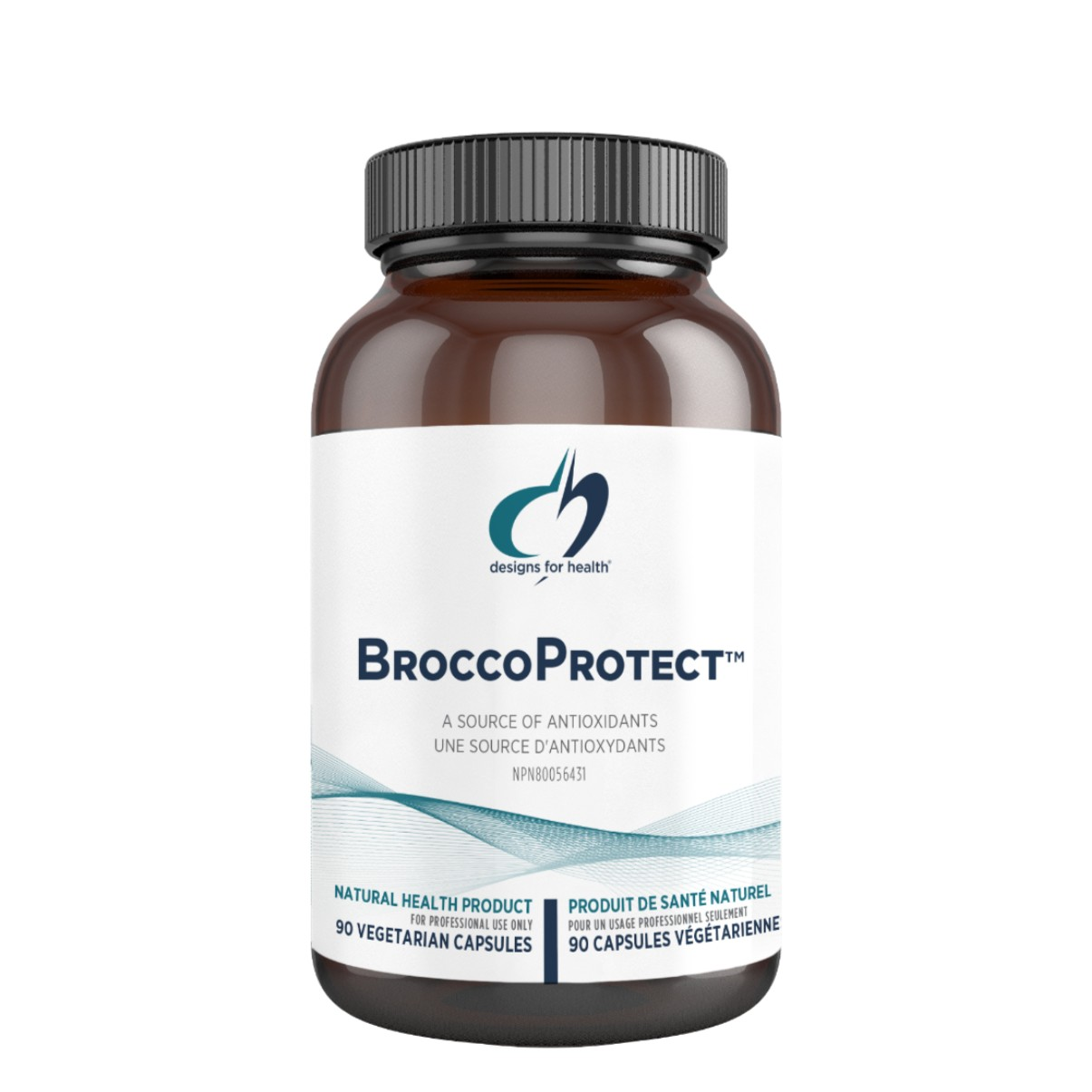 Design for Health - BroccoProtect - 90 Caps