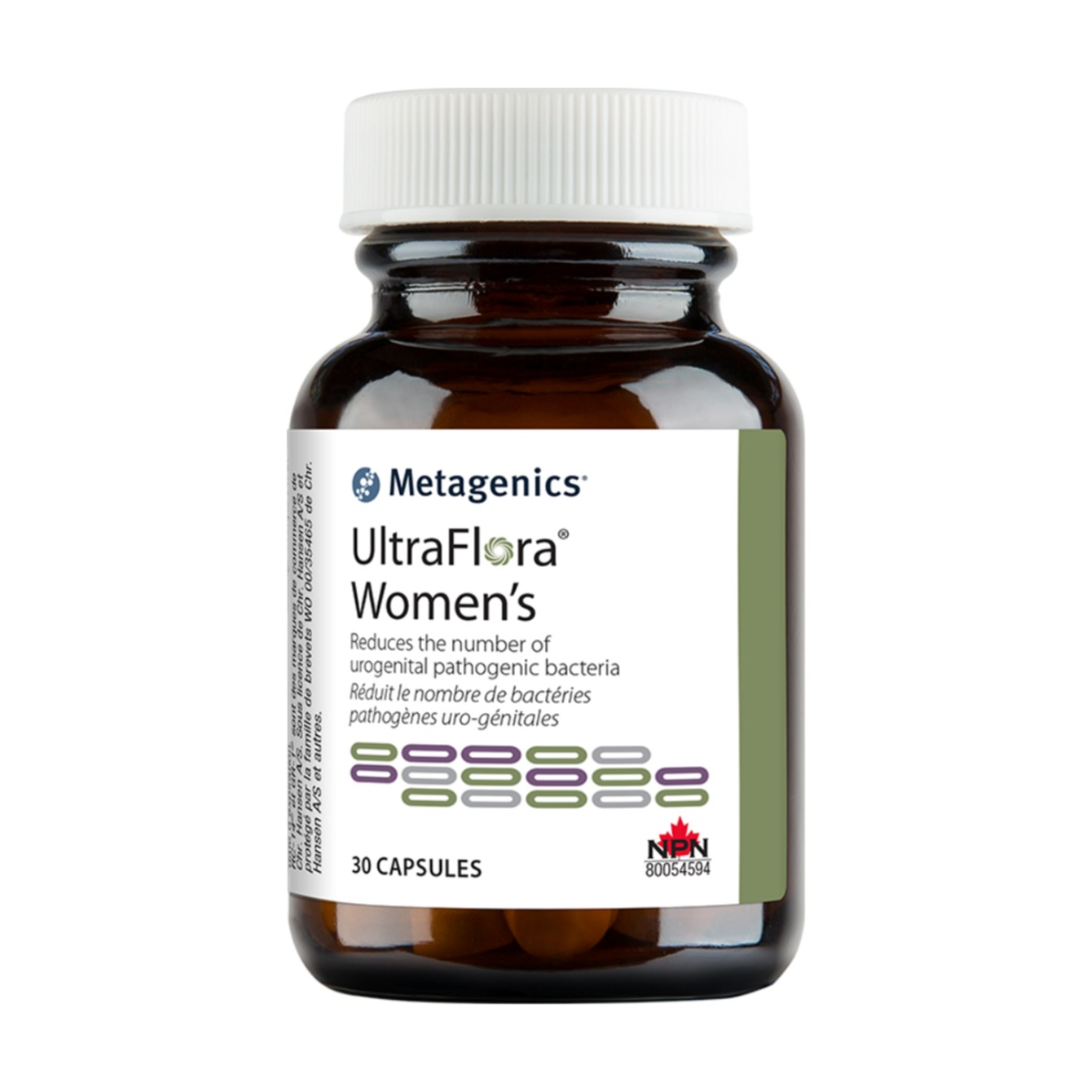 Metagenics - Ultra Flora Women's - 30 Caps