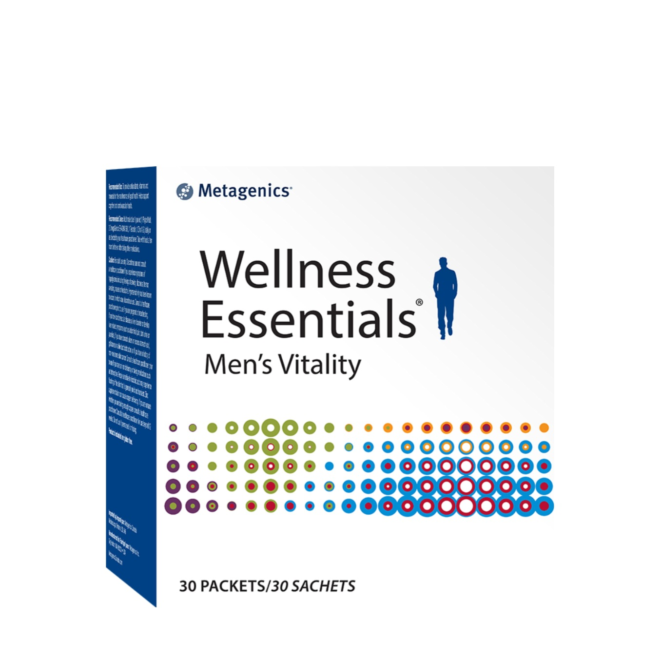 Metagenics - Wellness Essentials Men Vitality - 30 sachets