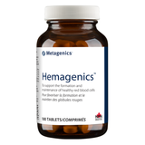 Metagenics- Hemagenics-180 Caps