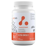 ATP - Ultra Omega 3 - 60 Caps