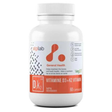 ATP - Vitamine D3+K2 - 60 Caps