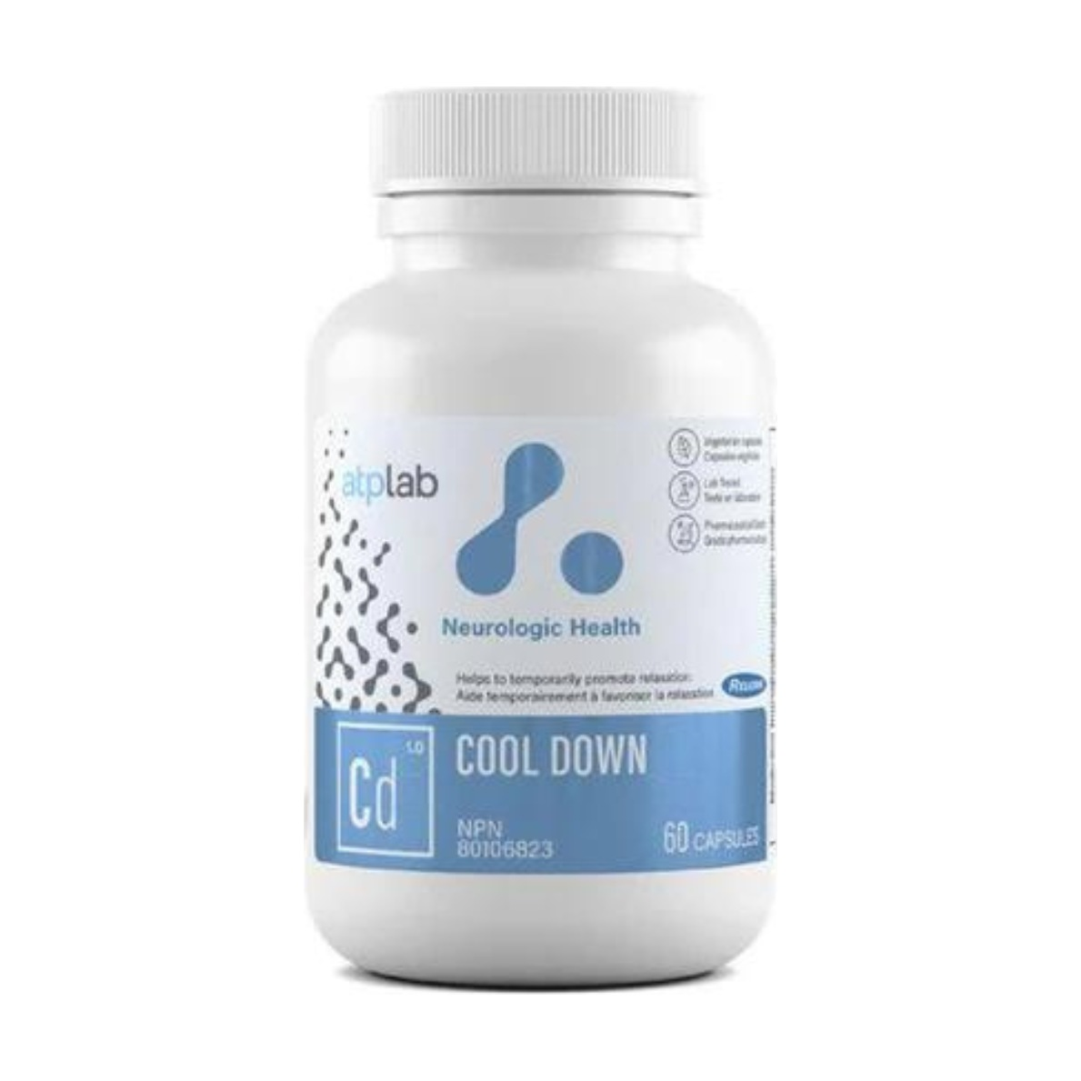 ATP - Cool Down - 60 Caps