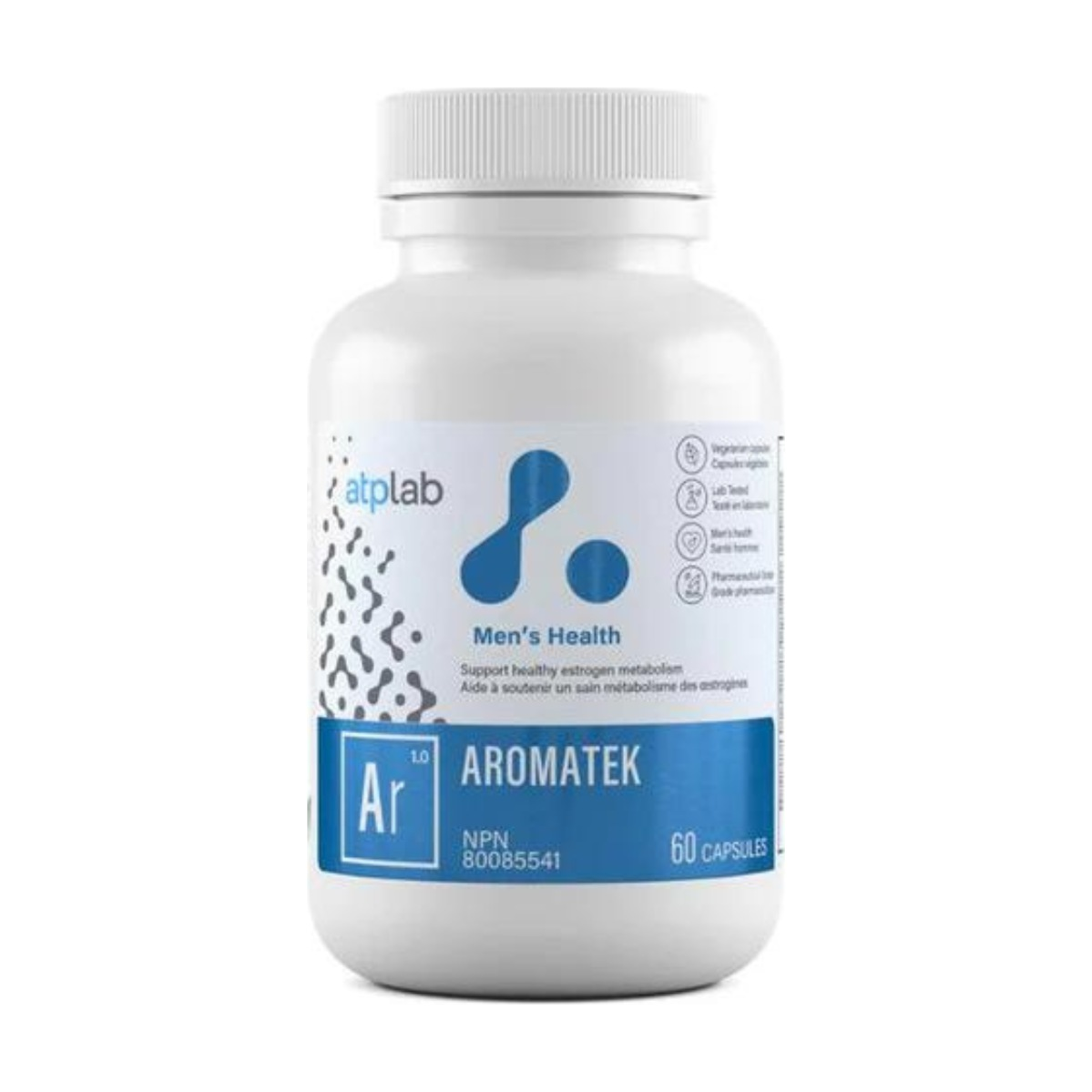 ATP - Aromatek - 60 Caps