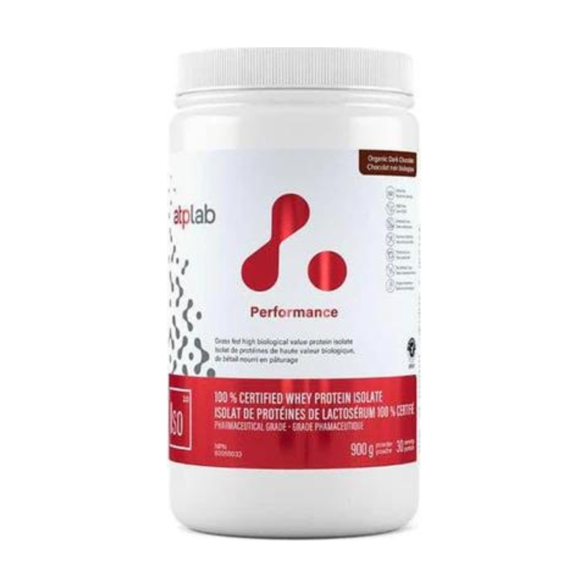 ATP - ISO Grass Fed - 900 g