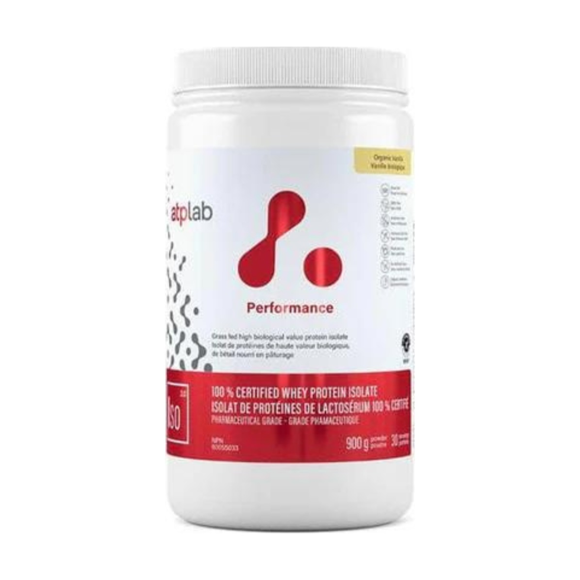 ATP - ISO Grass Fed - 900 g
