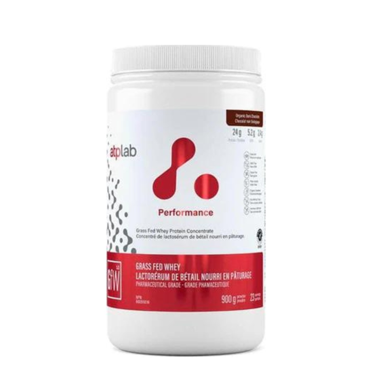 ATP Lab - Grass Fed Whey - 900g