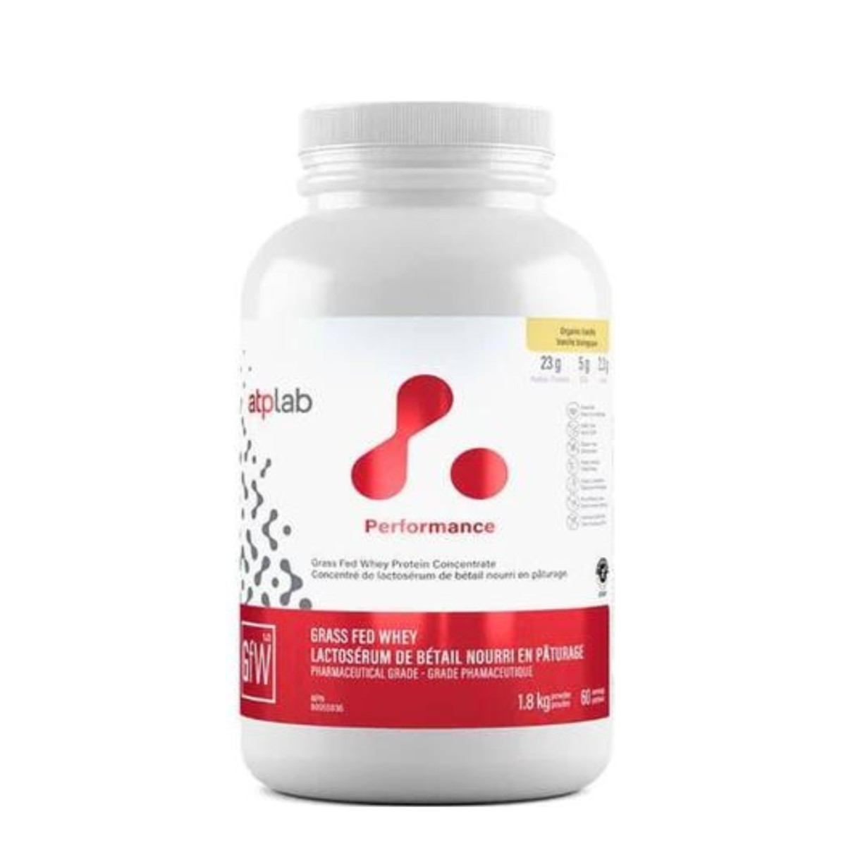 ATP Lab - Grass Fed Whey - 1,8 kg