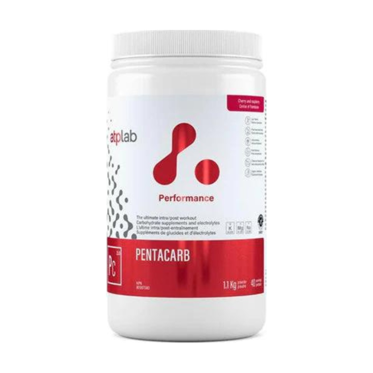 ATP - PC 2.0 PentaCarb - 1.1 kg