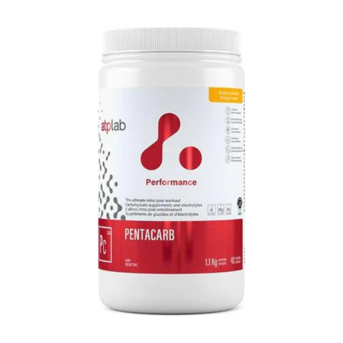 ATP - PC 2.0 PentaCarb - 1.1 kg