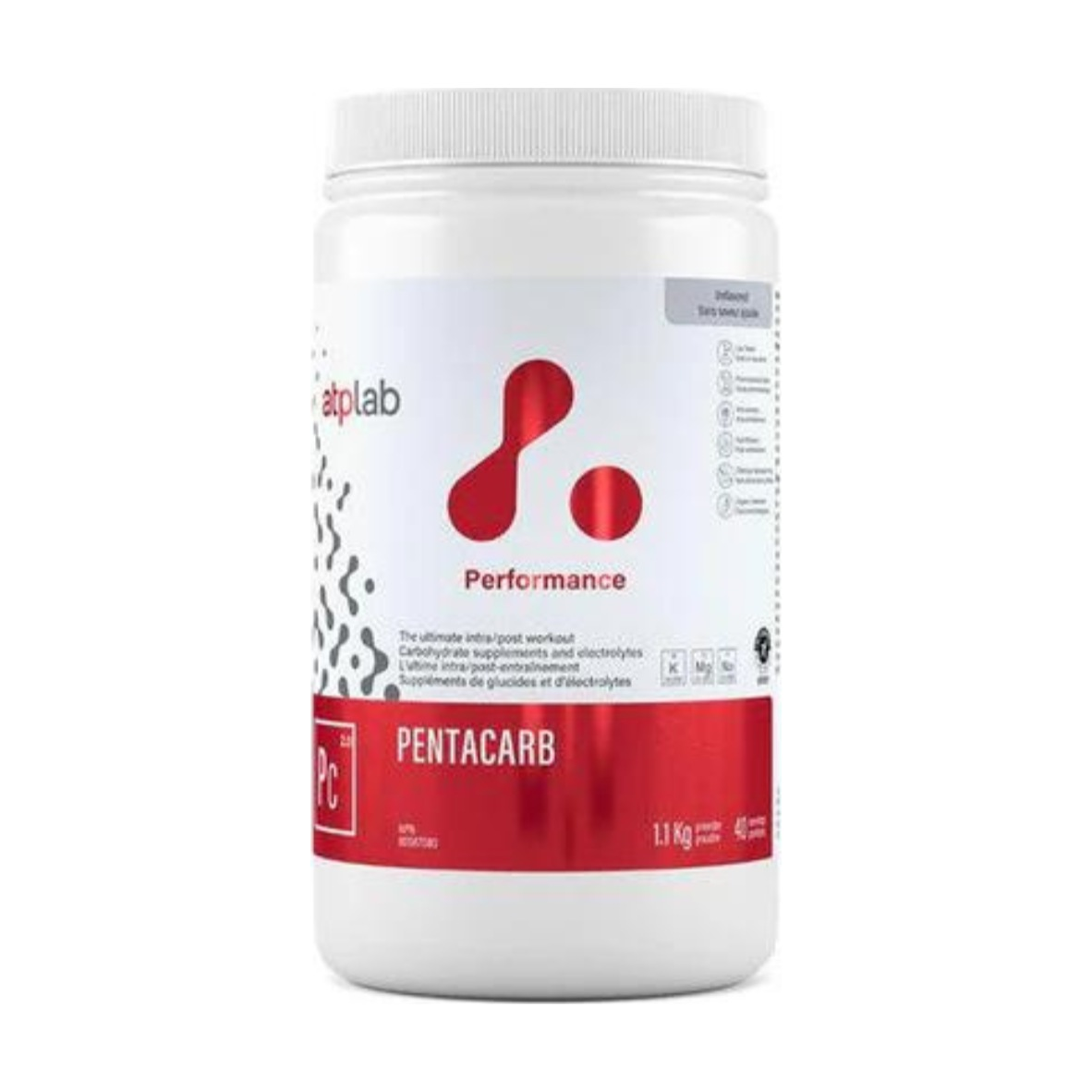 ATP - PC 2.0 PentaCarb - 1.1 kg