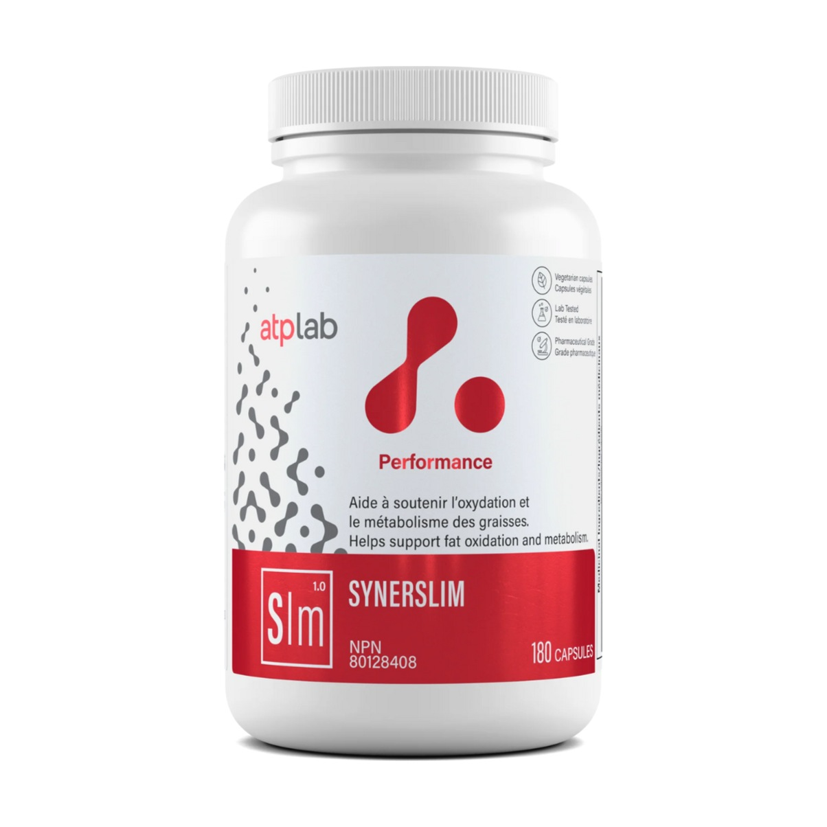 ATP - SynerSlim - 180 Caps