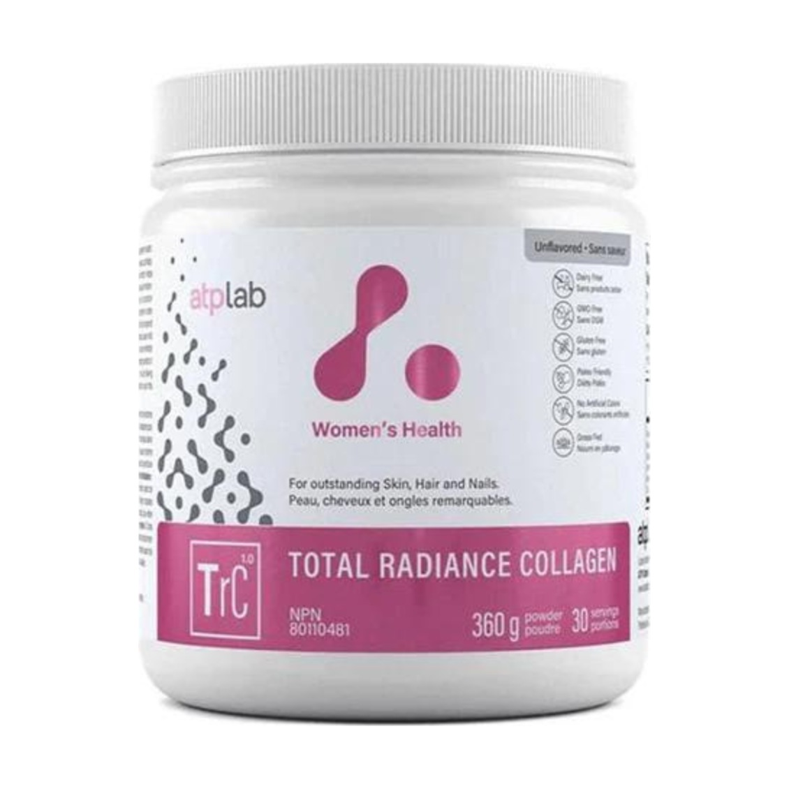 ATP - Total Radiance Collagen - 360g