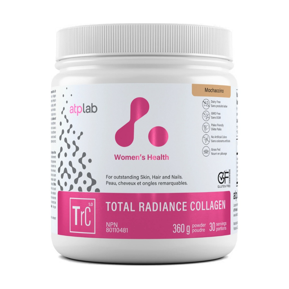 ATP - Total Radiance Collagen - 360g