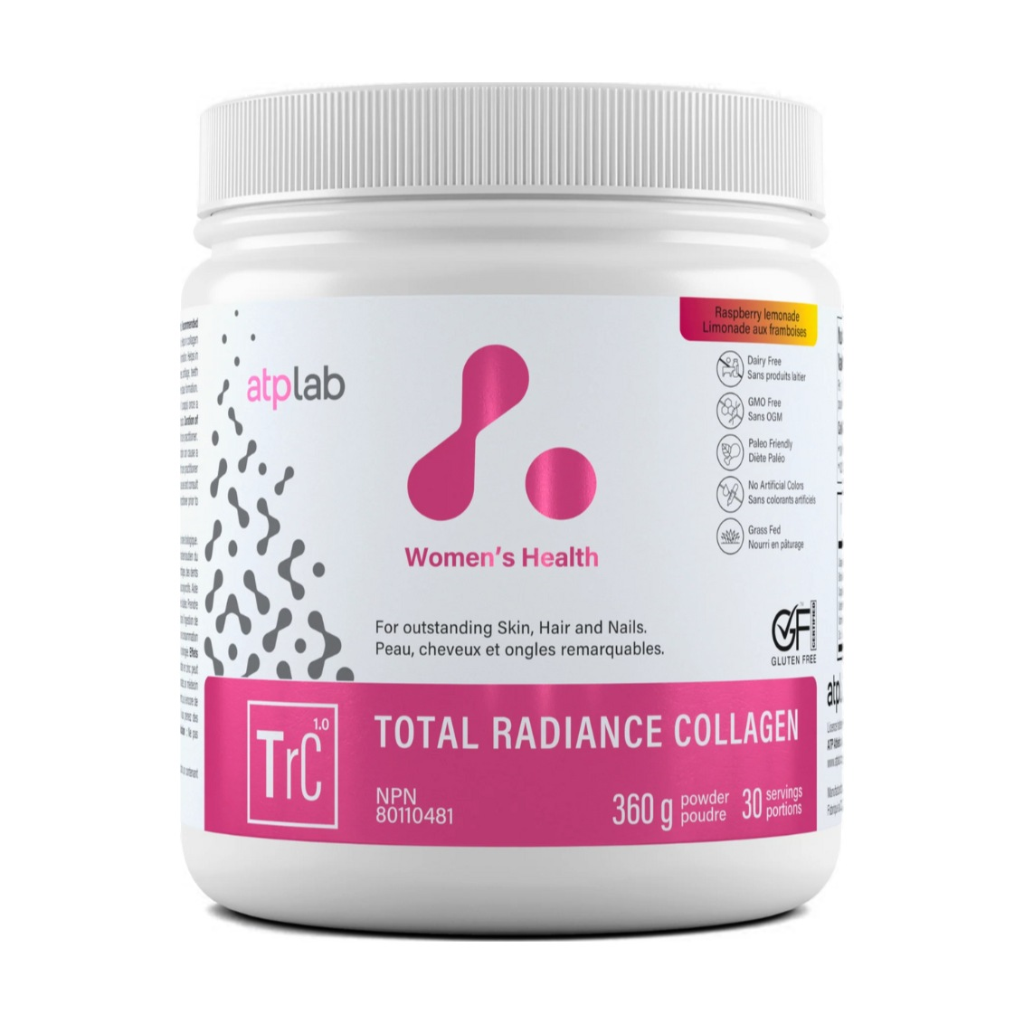 ATP - Total Radiance Collagen - 360g