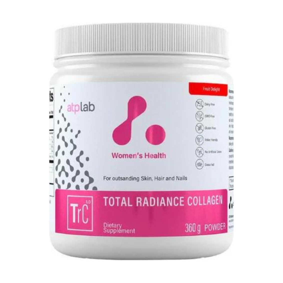 ATP - Total Radiance Collagen - 360g