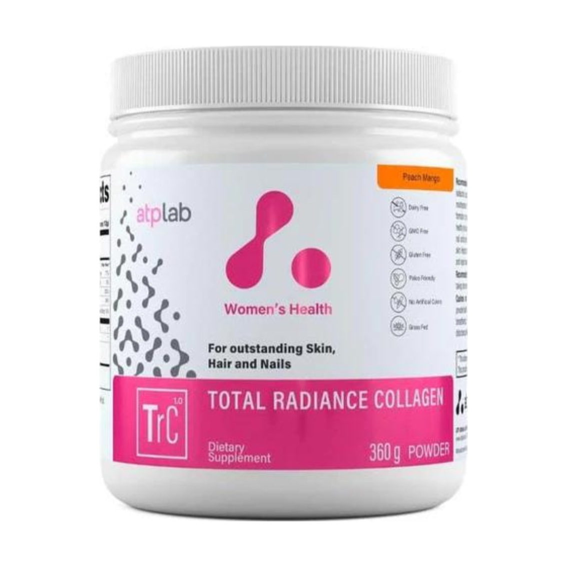 ATP - Total Radiance Collagen - 360g