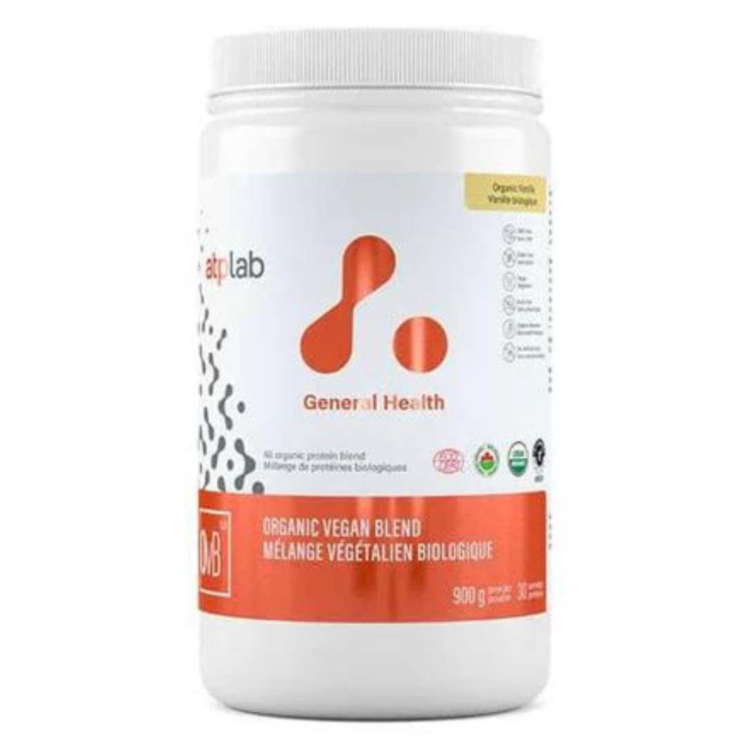 ATP - Organic Vegan Blend - 900g