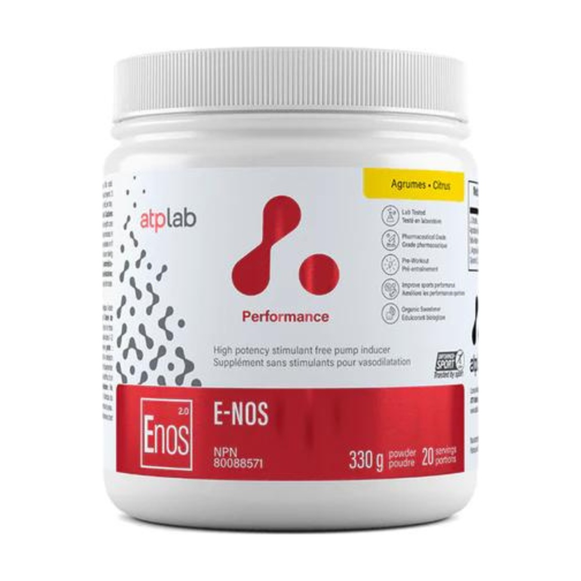 ATP - E-Nos - 330g