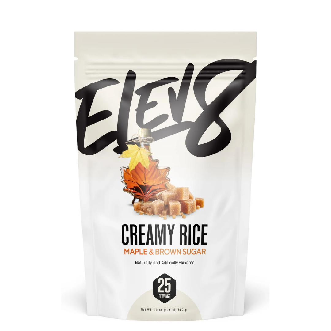 Elev8 - Creamy Rice -