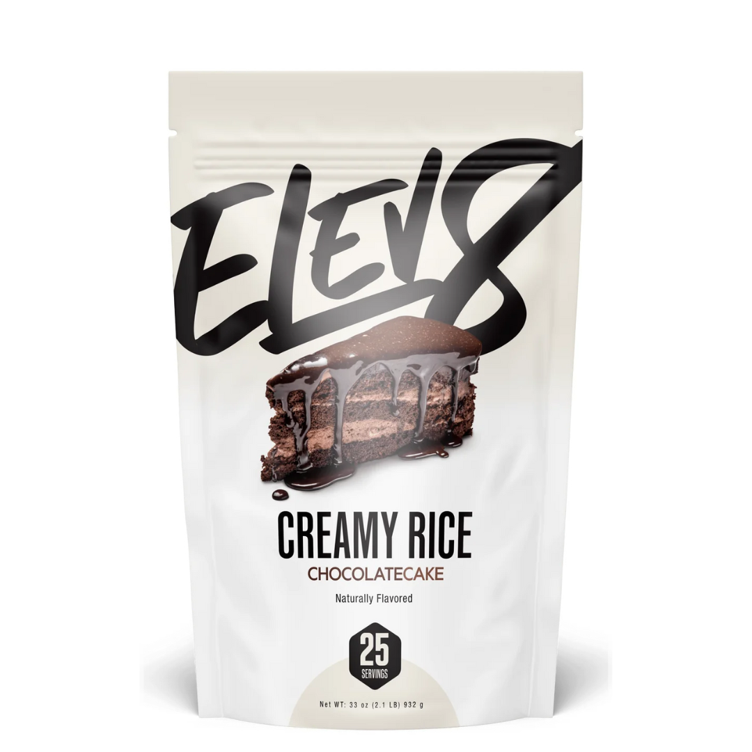 Elev8 - Creamy Rice -