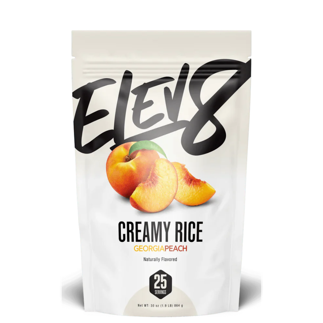 Elev8 - Creamy Rice -