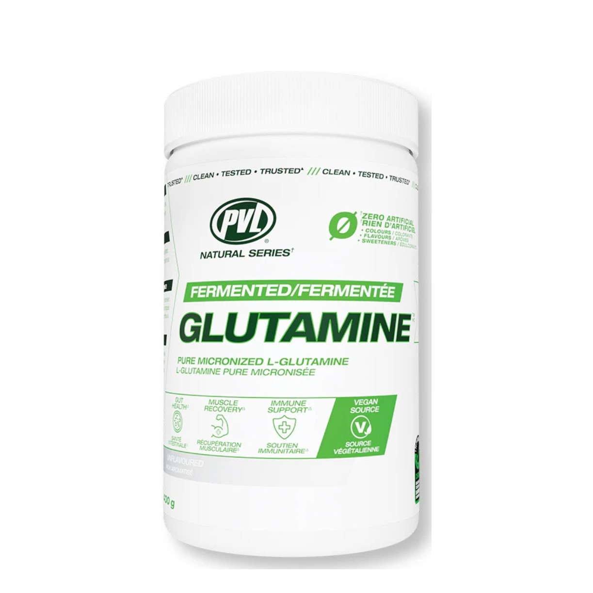PVL Pure Glutamine – 400 g