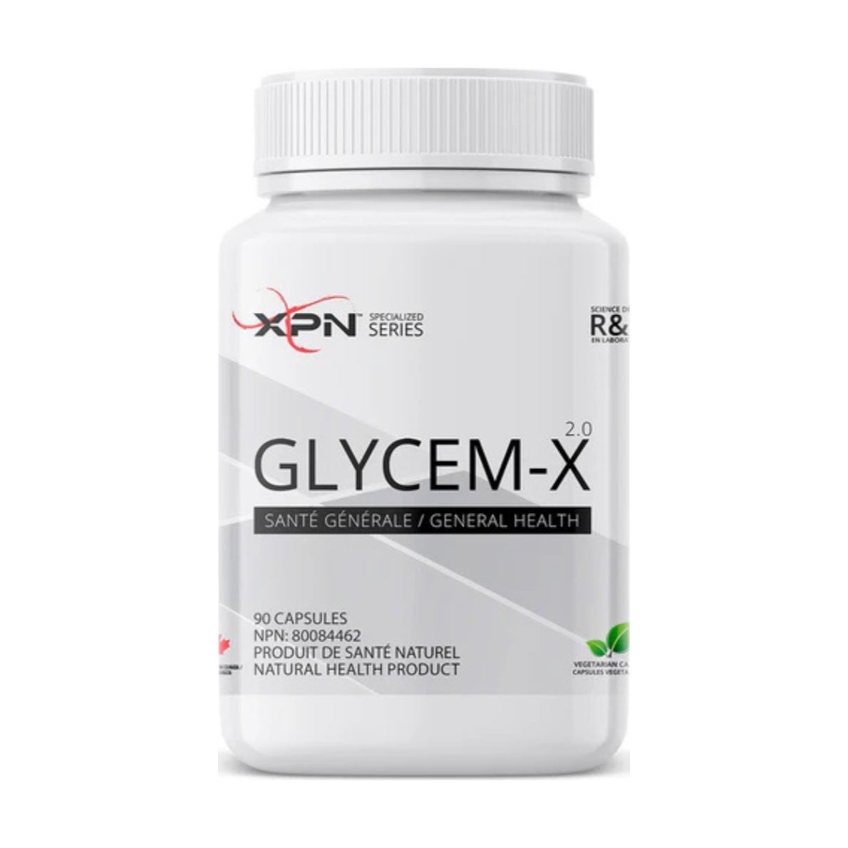 XPN - Glycem-X - 90 Caps