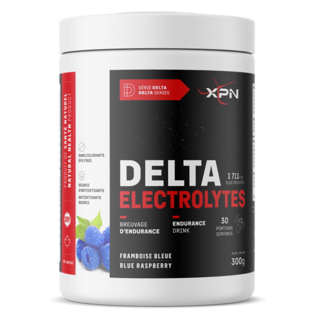 XPN - Delta Electrolytes 300mg