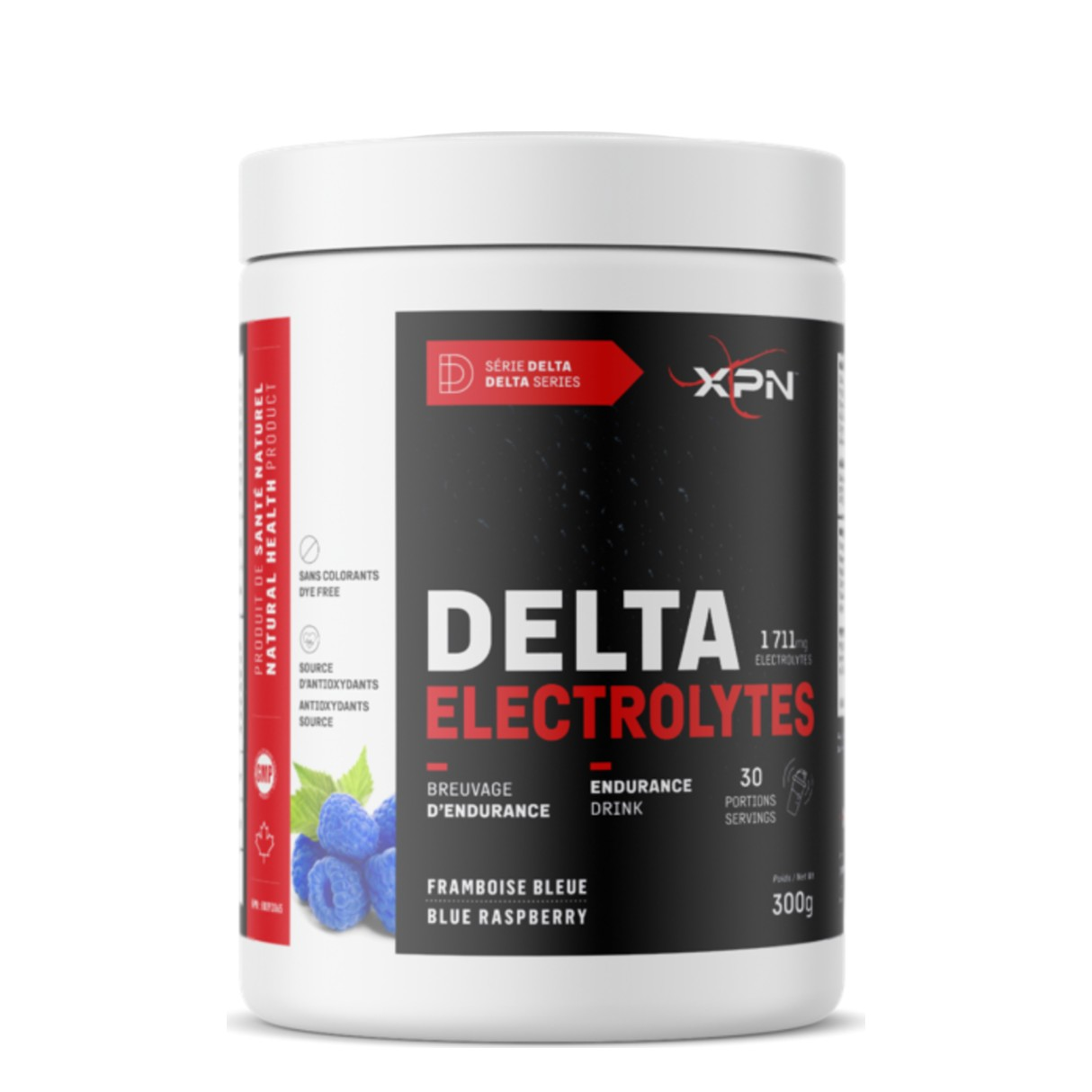 XPN Delta Electrolytes – 500 g