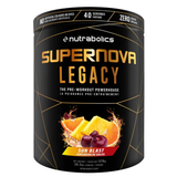 Nutrabolics - Supernova Legacy