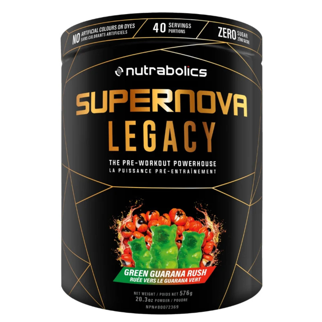 Nutrabolics - Supernova Legacy