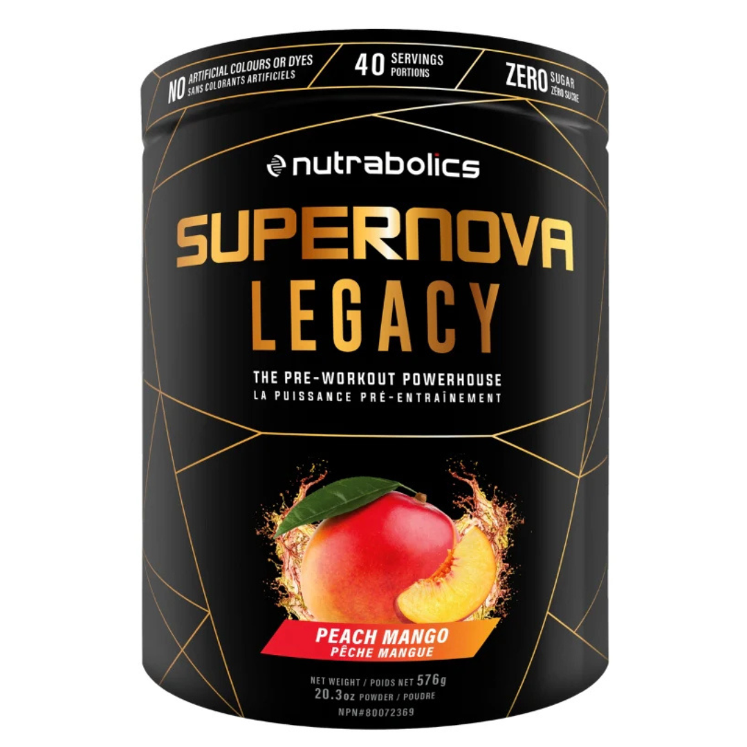 Nutrabolics - Supernova Legacy