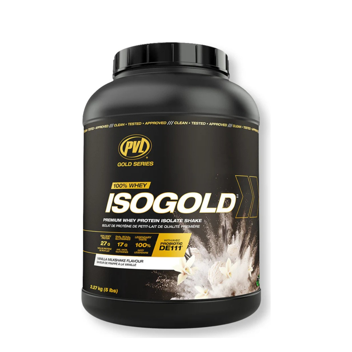 PVL Gold Series - IsoGold - 5 lbs