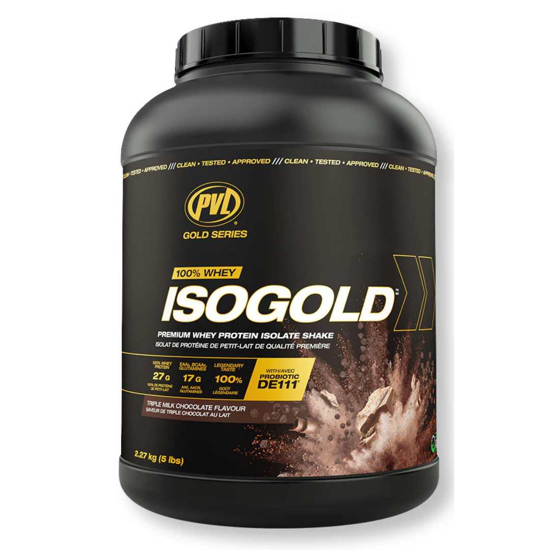 PVL - Gold Series - IsoGold - 5lbs 