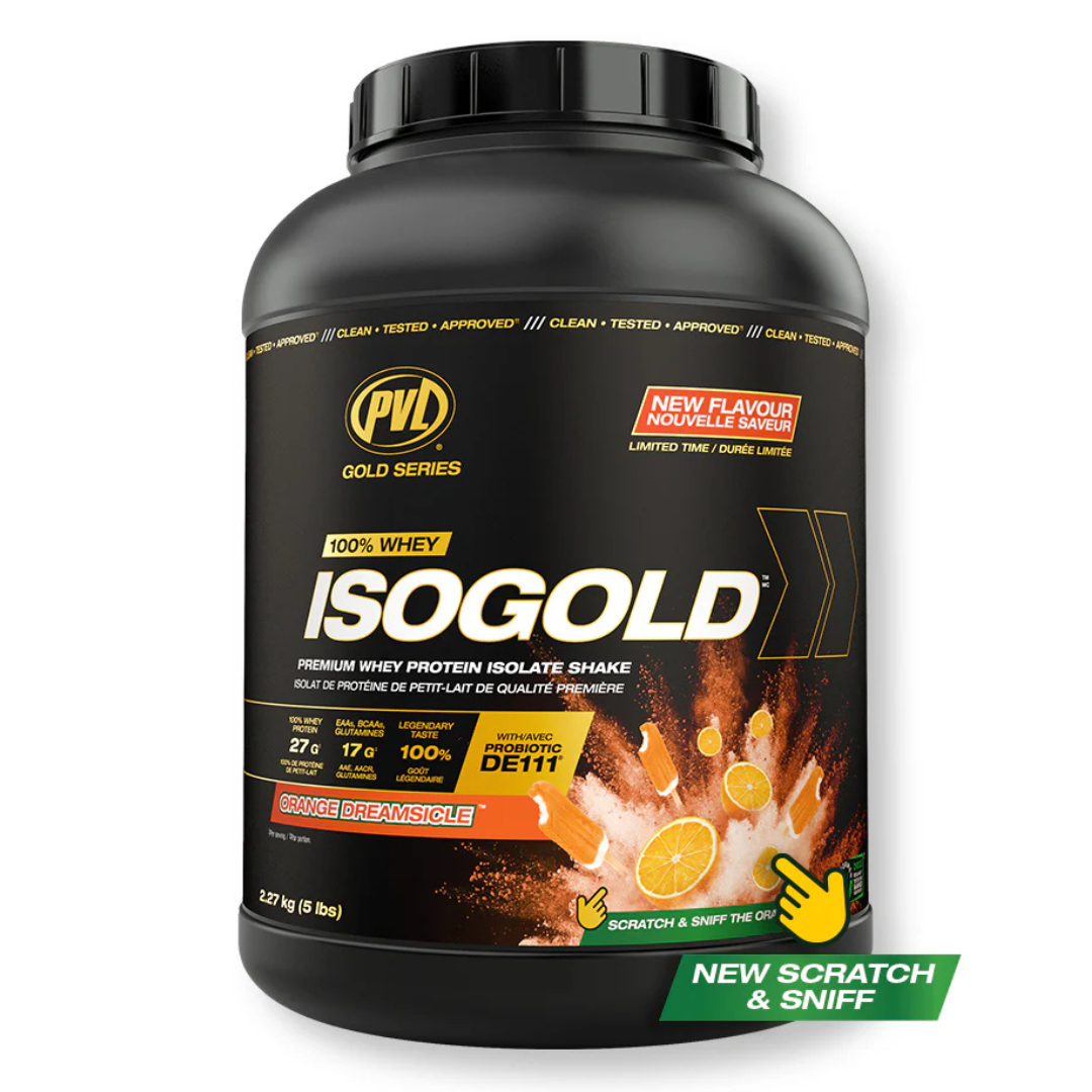 PVL - Gold Series - IsoGold - 5lbs 