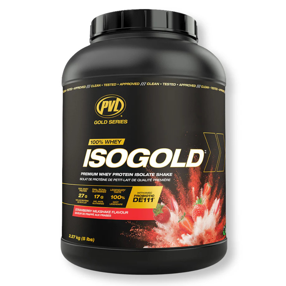 PVL - Gold Series - IsoGold - 5lbs 