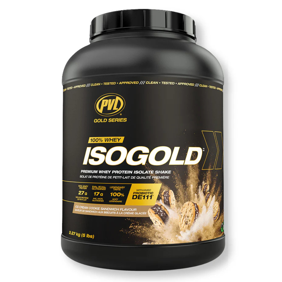 PVL - Gold Series - IsoGold - 5lbs 