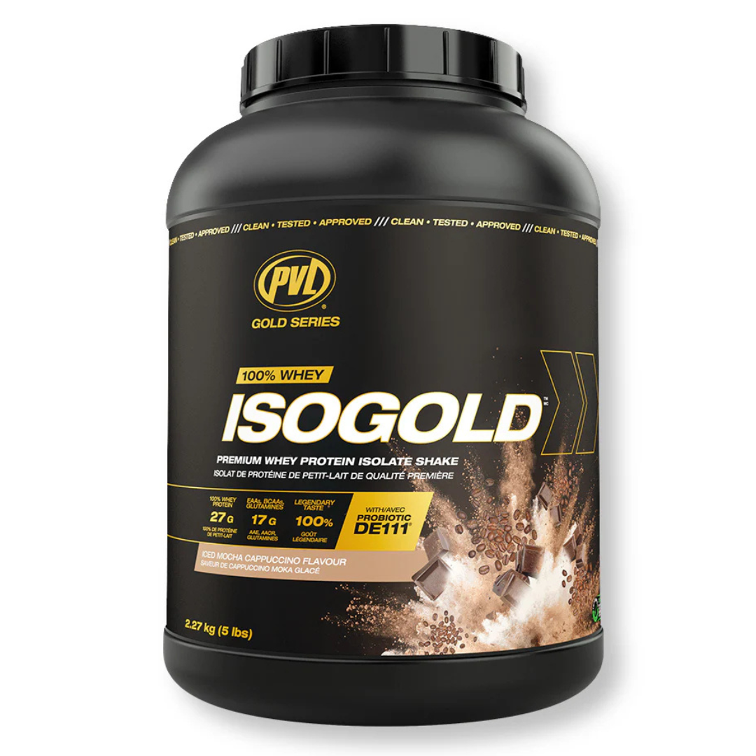 PVL - Gold Series - IsoGold - 5lbs