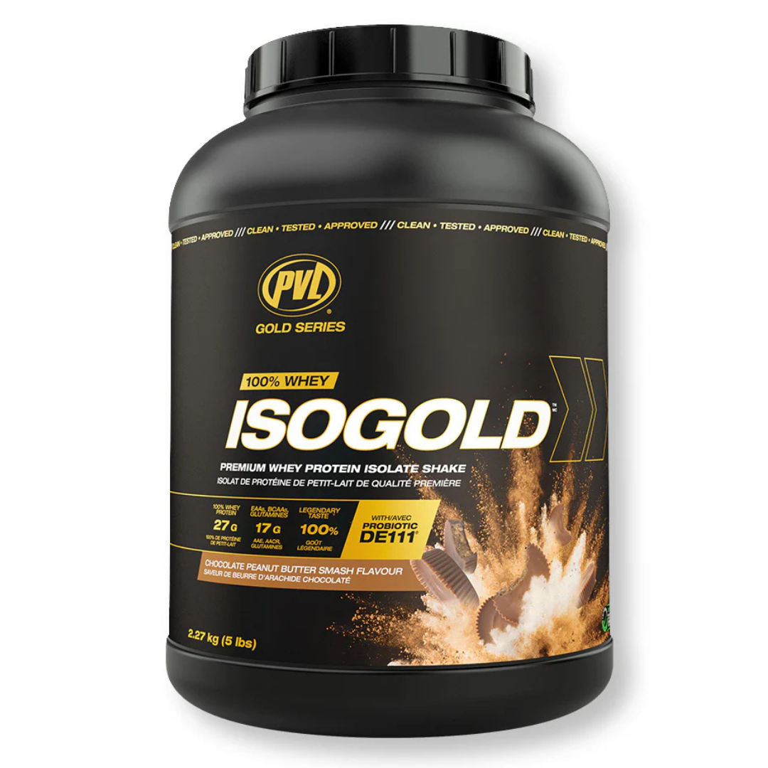 PVL - Gold Series - IsoGold - 5lbs