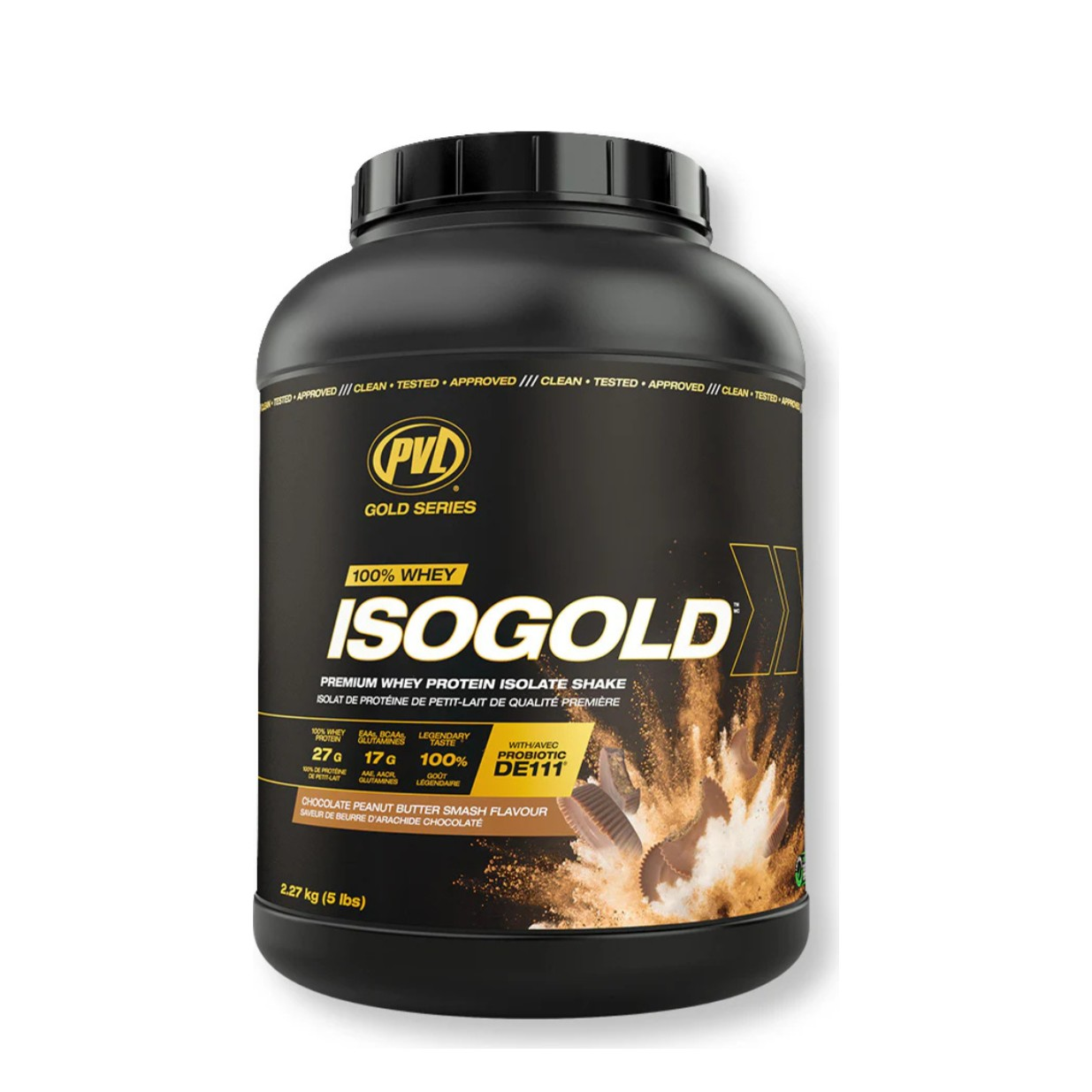 PVL Gold Series IsoGold – 2,27 kg