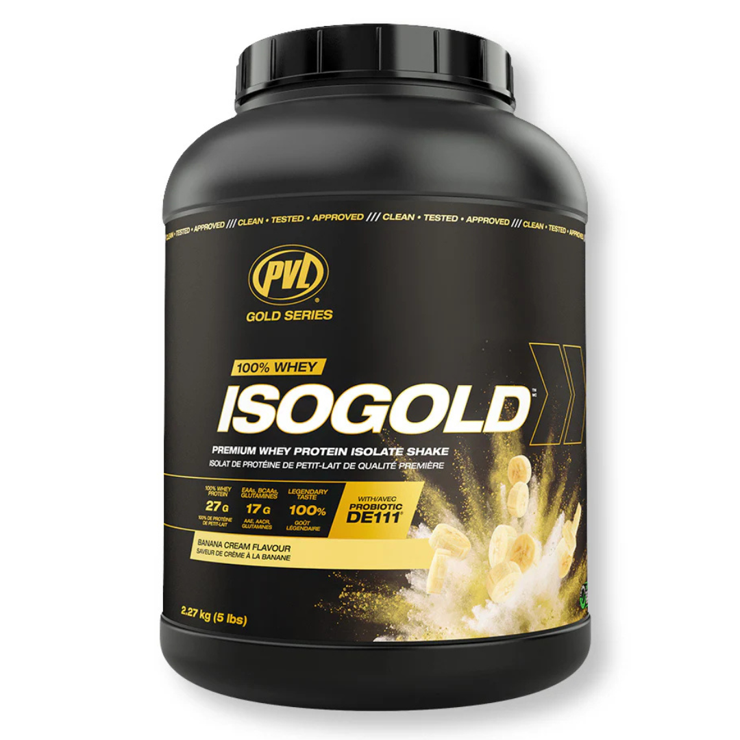 PVL - Gold Series - IsoGold - 5lbs 