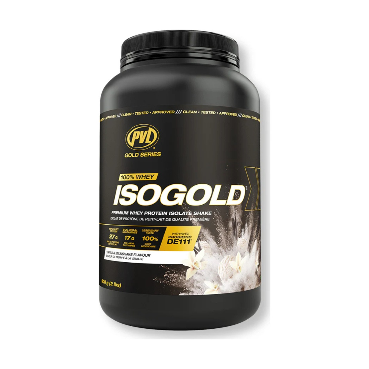 PVL Gold Series - IsoGold - 908g
