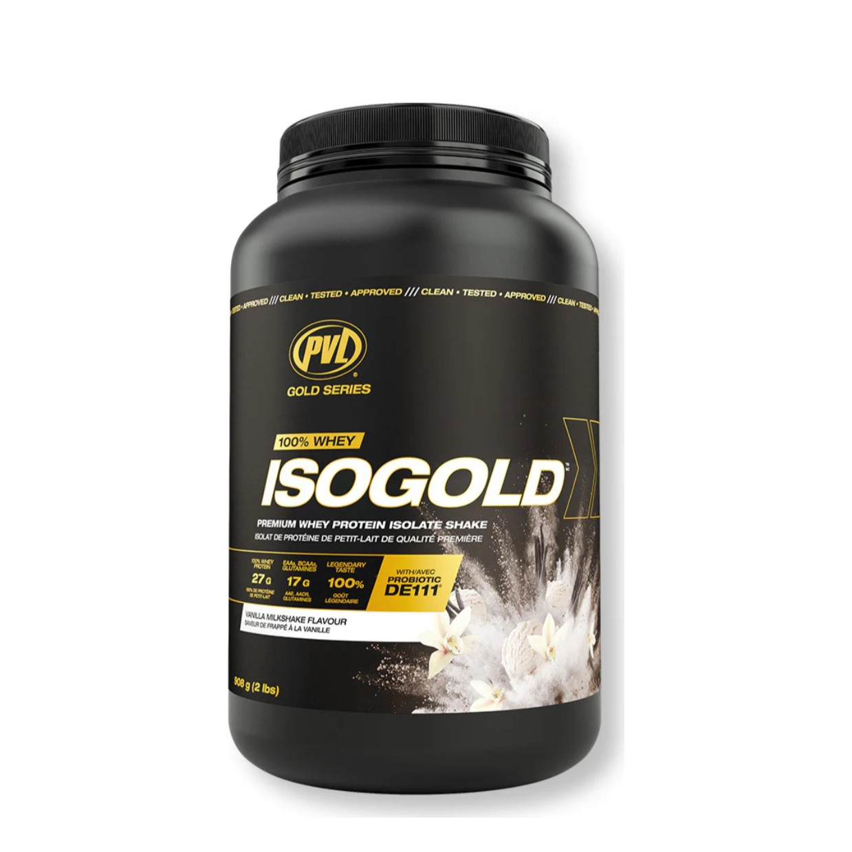 PVL Gold Series - IsoGold - 908g