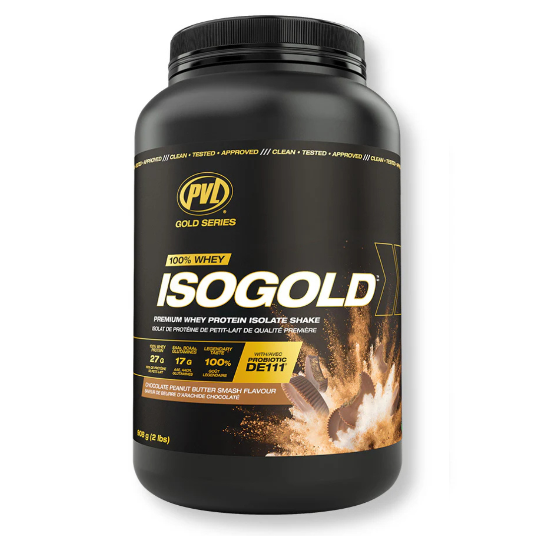 PVL - Gold Series - IsoGold - 2 lbs