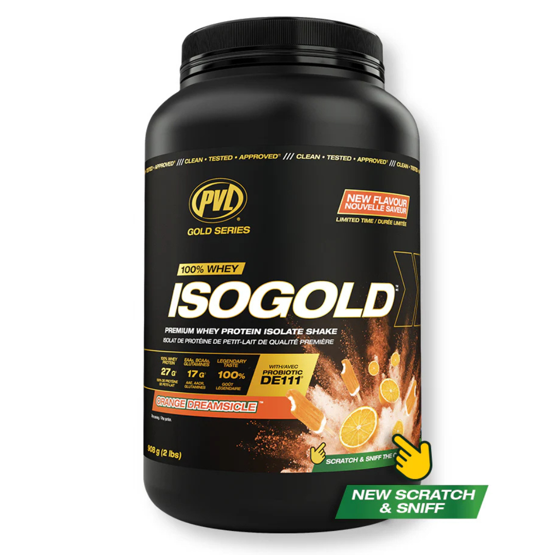 PVL - Gold Series - IsoGold - 2 lbs