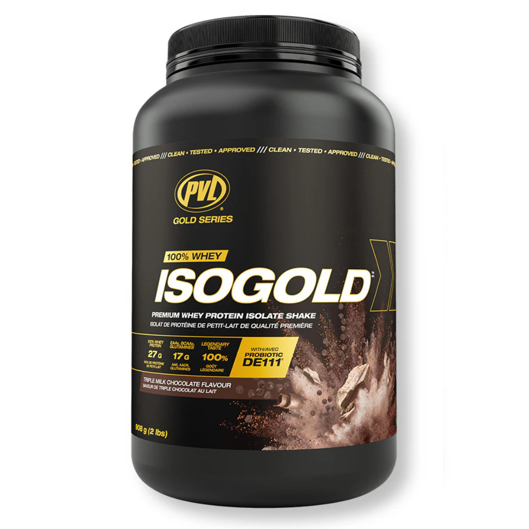 PVL - Gold Series - IsoGold - 2 lbs